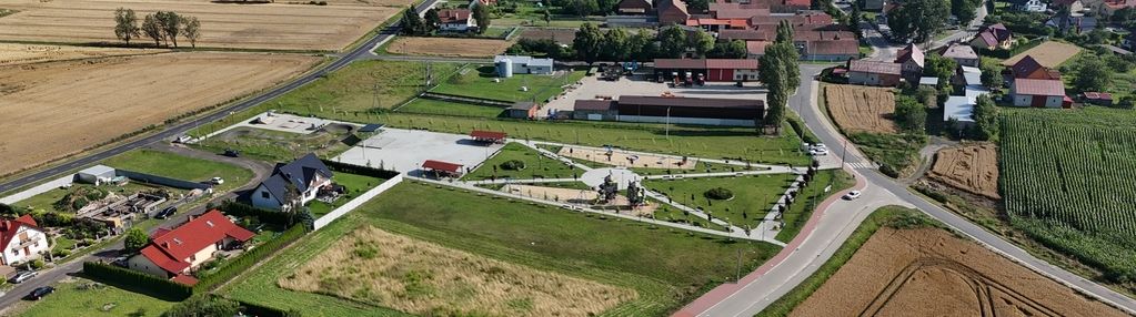 Działka mn pod dom | nielubia, full media