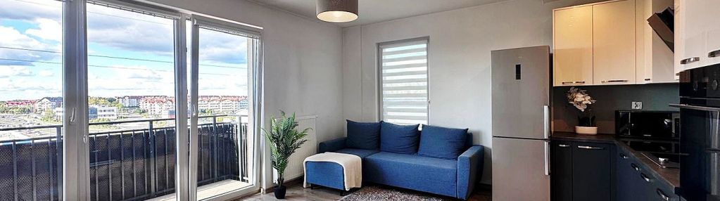 Tęczowy las | 3 pokoje | miejsce postojowe w cenie