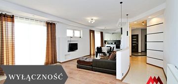 Apartament z tarasem i garażem-ul.celulozowa