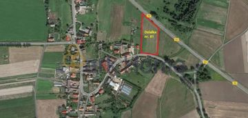 Działka budowlana w retkowie - 6300 m2