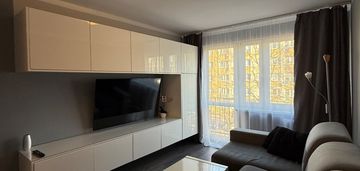 Wyposażone mieszkanie na grochowskiej