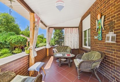 Wyjątkowy dom przy odrze