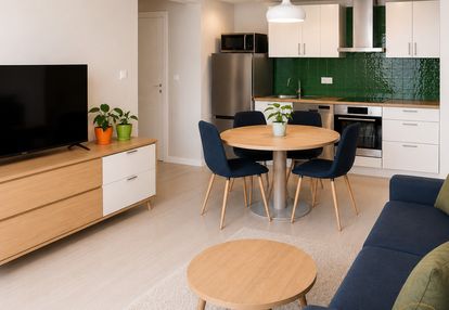 Funkcjonalne i jasne ! 2 balkony | parking