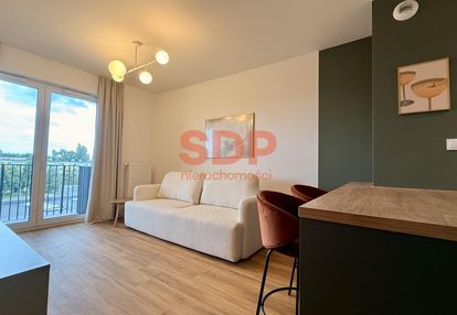 Nowe 37,7 m2 z balkonem | miejsce parkingowe | wysoki standard