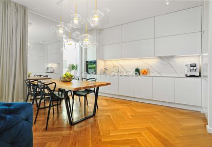 Apartament 4 pokojowy z tarasem