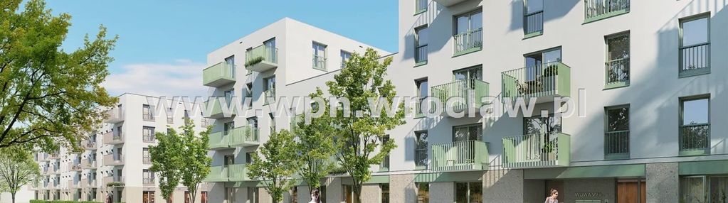 Nowe 2 pok mieszkanie + balkon żerniki