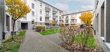 Blisko pkp/duży taras/garaż/komórka lokatorska