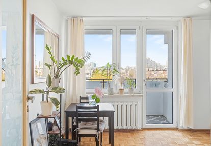 Jasne, ciche i funkcjonalne 3-pokoje