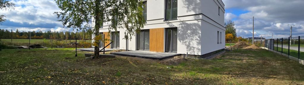 Ii etap,wola mrokowska,178m2,6 pokoi,garaż,