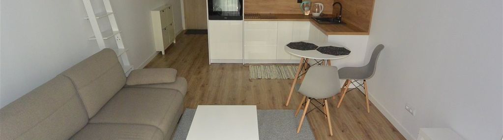 Meszkanie 1 pokój 27,78 m2, centrum, 1 maja