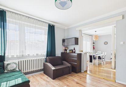 Dom w zabudowie bliźniaczej - łapsze niżne