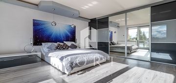 Ekologiczny dom z potencjałem dochodowym.