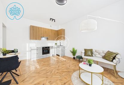 2 pokoje gotowe do wprowadzenia po remoncie