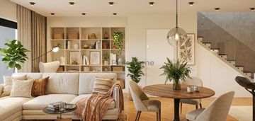 Nowy dom 72 m² z ogrodem 163 m² bez pcc