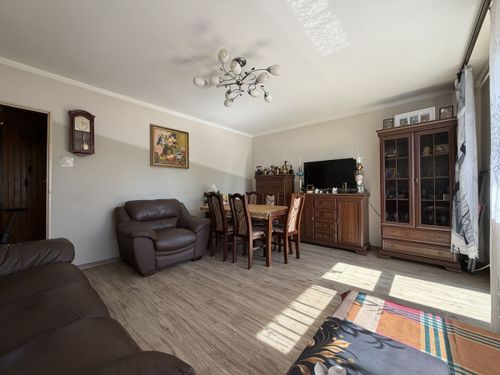 62,15 m² | 3 pokoje | balkon | zarzew