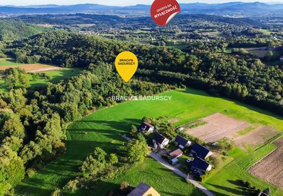 Duża działka z potencjałem inwestycyjnym – 2,52 ha