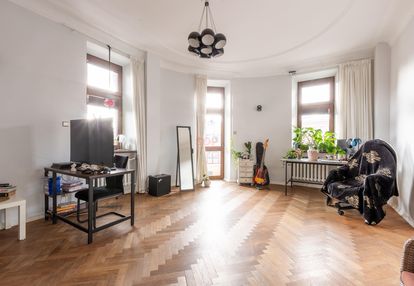 Klimatyczne 3 pokoje w kamienicy|mosty warszawskie|do wejścia