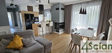 Mieszkanie 64 m2 z ogrodem 250m2 w białołęce