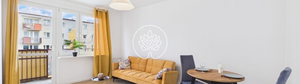 Błonie, 3 pokoje, 3p, balkon, po remoncie