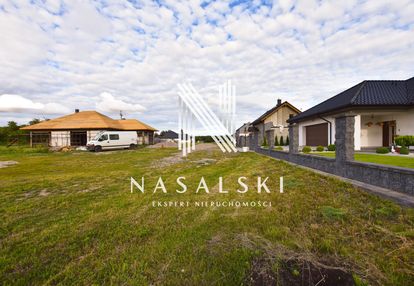 Działka budowlana z warunkami zabudowy nekla