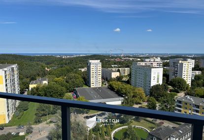 Widok na morze, piecki-migowo