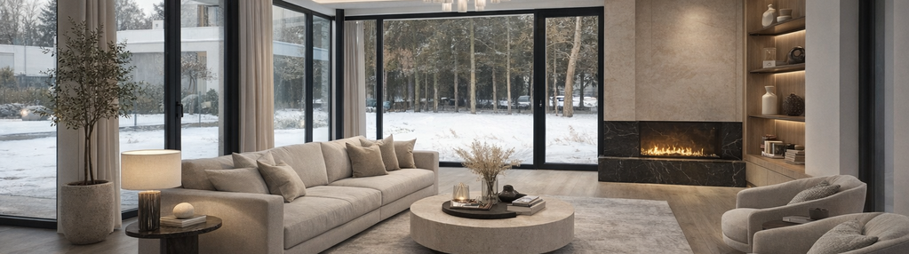 LUKSUSOWA REZYDENCJA W KONSTANCINIE