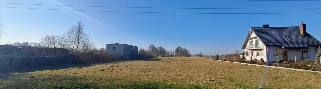 Działka łowicz jastrzębia - kup metrów ile chcesz.