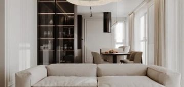 3-pokojowe mieszkanie na woli