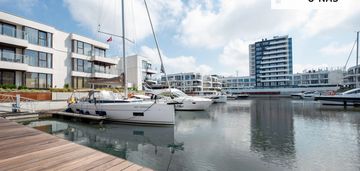 Inwestycyjny apartament nad mariną - gdańsk
