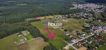 Na sprzedaż działka budowlana w kaletach