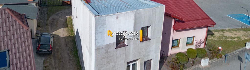 Przestronny dom z potencjałem do wykończenia