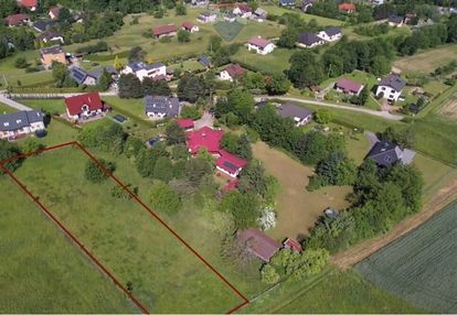Działka 2004 m² na ul. północna - spokój i natura