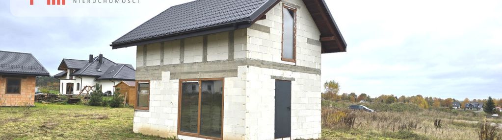 Skrzeszewo – domek rekreacyjny 35 m²