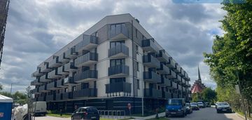 Apartament inwestycyjny w centrum gdańska
