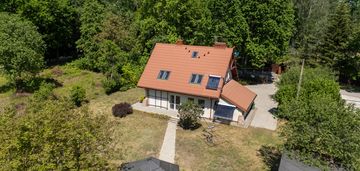 Dom 141m | działka 2726m | garaż | henryków-urocze