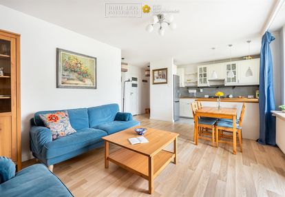 2-pokoje/ ciche/ balkon/ do wprowadzenia