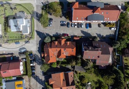 Dom z lokalem usługowym