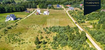 Działka budowlana – grabówek