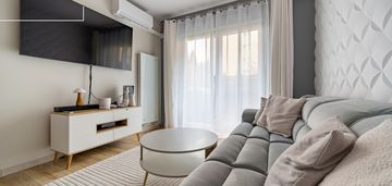 Świetna lokalizacja - 2 ogródki - komórka