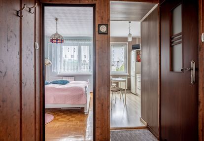 Przestronne 3 pokoje, zadbane, duży balkon