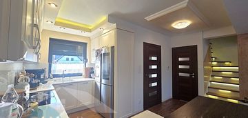 Lubin dom w stulu włoskim z garażem