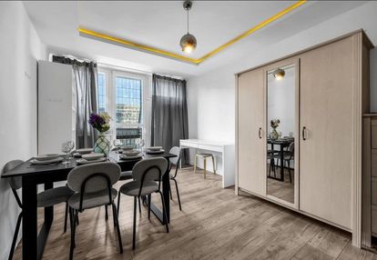 3pk | widok na pałac kultury | odświeżone