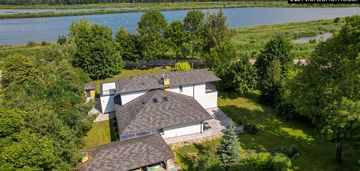 Malownicza posiadłość 45 min od warszawy