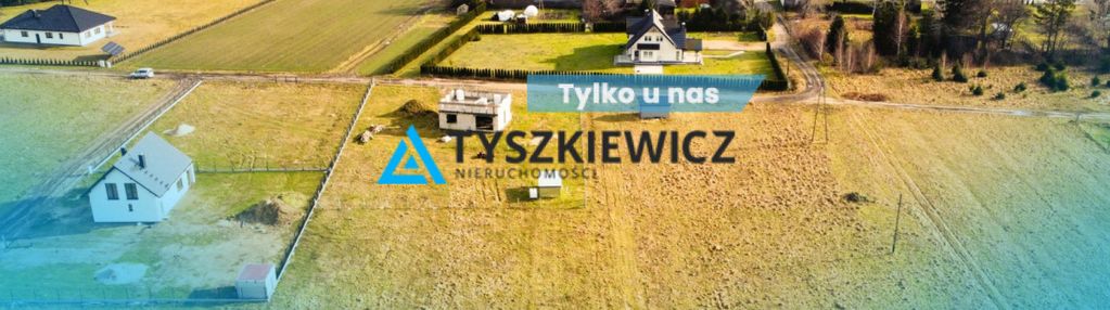 Urokliwa działka w spokojnym sąsiedztwie