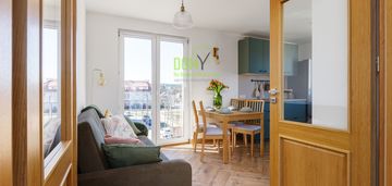 Mieszkanie 4 pokojowe po generalnym remoncie