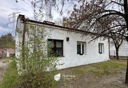 Dom z dużą działką 982 m² | warszawa rembertów