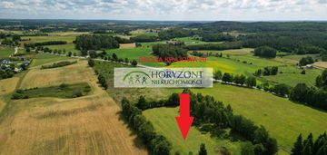 Somonino rybaki działka 7500 m2