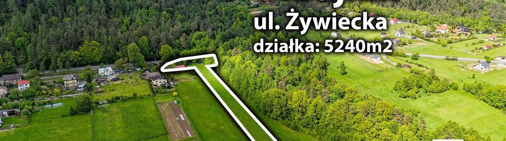 Widokowa |rolno-budowlana| duża powierzchnia|