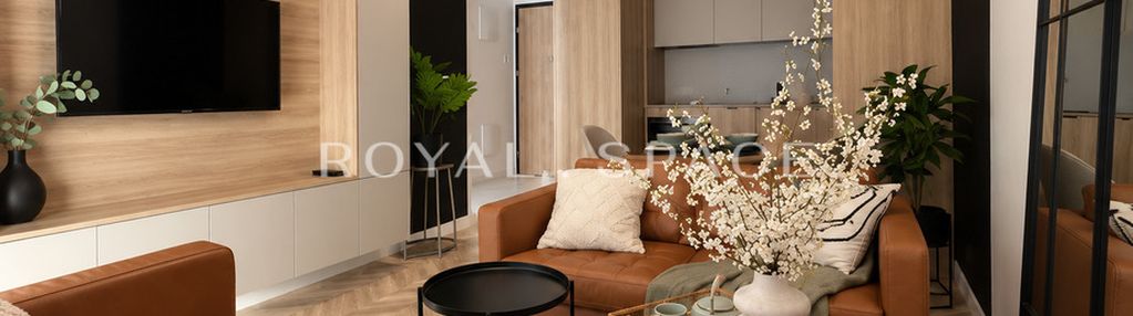 Nowoczesny apartament | city yes