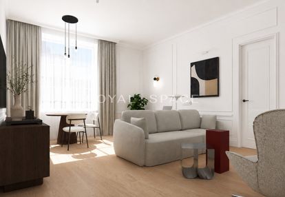 Stylowy apartament po generalnym remoncie| wiejska